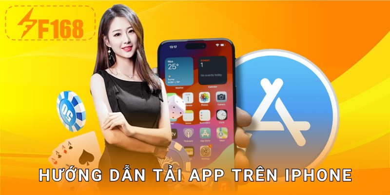 Hướng dẫn tải app trên Iphone